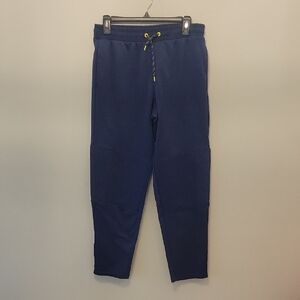 Lands' End Youth Xl 14-16 H Blue Sweatpants